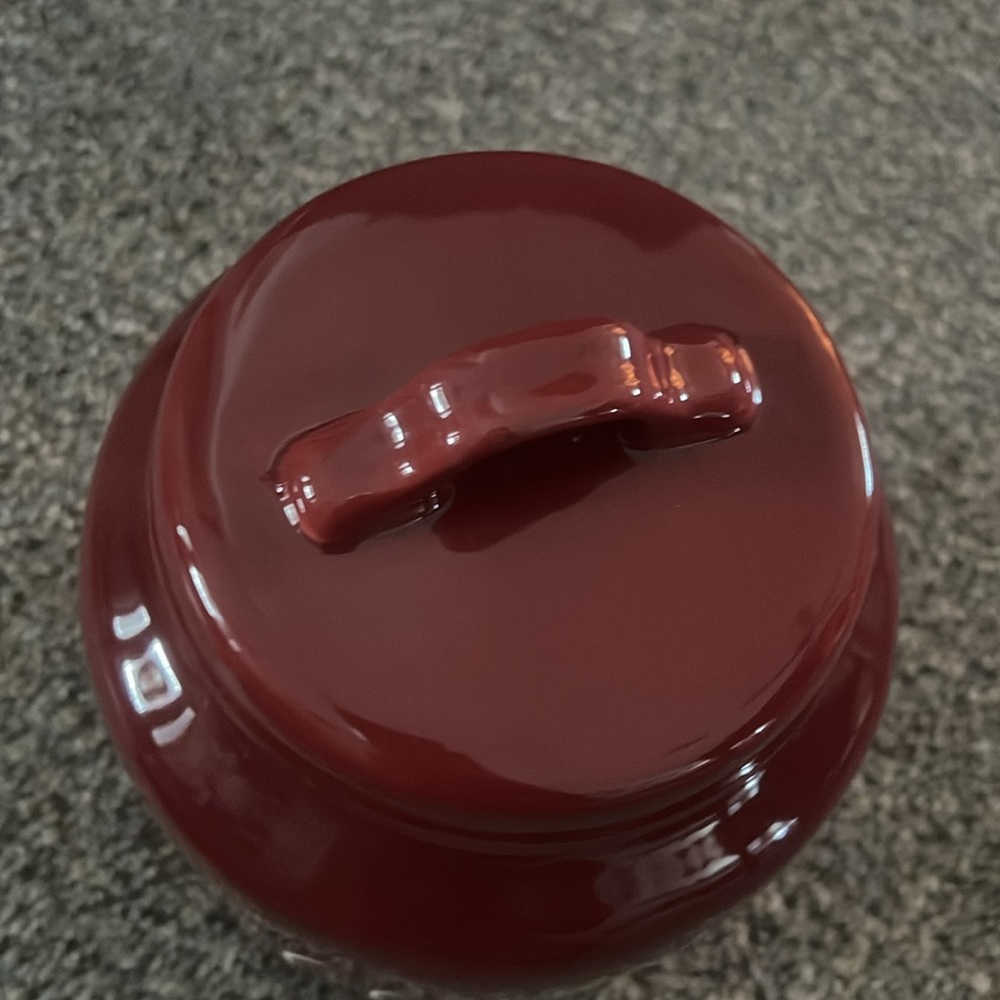 New Rae Dunn cookie jar - Picture 4 of 7